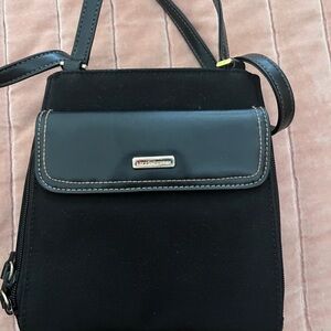 Black Liz Claiborne Handbag